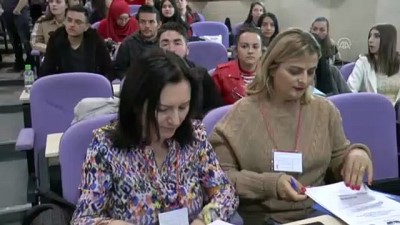 'Arnavutluk’ta Türkçenin Dünü, Bugünü ve Geleceği' kongresi - TİRAN