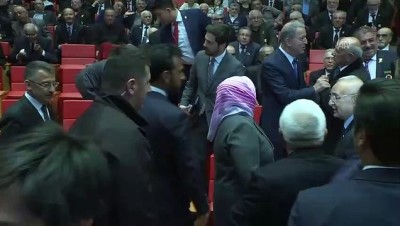 sehit - Bakan Selçuk: '(CHP Adana adayı Karalar'ın şehit eşine tepkisi) Biz bu çirkin davranışı şiddetle kınıyoruz' - ANKARA Videosu