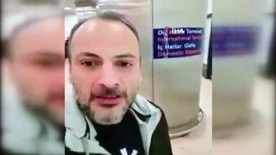kirkoy -  Başörtülü vatandaşlara yönelik hakaret içerikli video çeken şahsa gözaltı Videosu