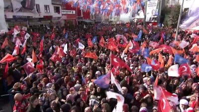 ihanet - Cumhurbaşkanı Erdoğan: 'İhanetimiz asla olmamıştır' - ANKARA Videosu