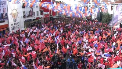 Cumhurbaşkanı Erdoğan: 'Verimli ovalarımızı sit alanı ilan ettik' - ANKARA