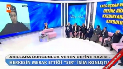 Definecinin anlattıkları şok etti 