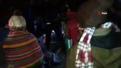 bassagligi - - Guatemala’da Trafik Kazası: En Az 32 Ölü  Videosu