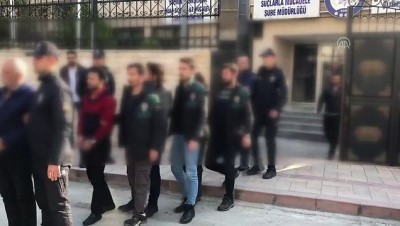 ozel guvenlik - Hatay'daki göçmen kaçakçılığı ve sahte evrak operasyonu Videosu
