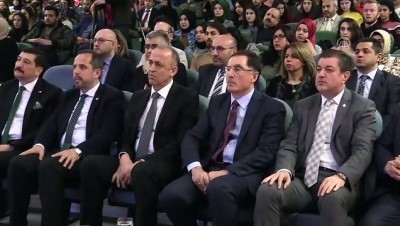 bakan yardimcisi - Kamu Başdenetçisi Malkoç: 'Halkın avukatı, idareye de yol gösteren bir kurumuz' - ÇANKIRI Videosu