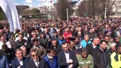 Kocaeli Büyükşehir Belediyesi'ndeki 3 bin 15 işçiye zam - KOCAELİ