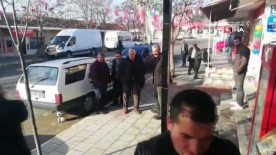 internet sitesi -  Malatya’da 4.1 büyüklüğünde deprem  Videosu