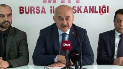  MHP Genel Başkan Yardımcısı Vahapoğlu, Engin Altay'a ateş püskürdü 