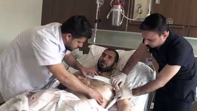 efes - Siirt'te perikardiyal kist ameliyatı  Videosu