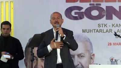 kanaat onderleri - Soylu: Bizi Pensilvanya şarlatanına güldürtmeyin - İSTANBUL  Videosu