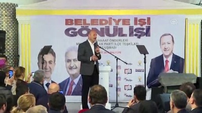 kanaat onderleri - Soylu: İlk kez 4.5 yıl seçimin olmadığı bir döneme adım atıyoruz - İSTANBUL  Videosu