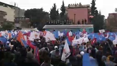 ozgurluk - Adalet Bakanı Gül: 'En büyük Kürt partisi AK Parti'dir' - GAZİANTEP Videosu