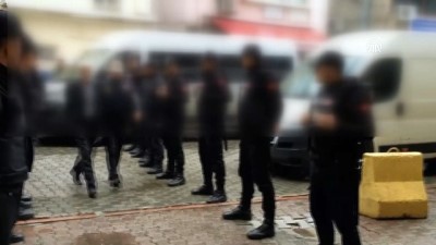 belediye meclis uyesi - Adana merkezli iki ildeki terör operasyonu - ADANA  Videosu