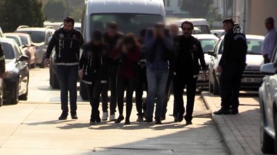 uyusturucu tacirleri - Adana ve Hatay’da uyuşturucu operasyonu - ADANA  Videosu