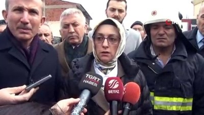 sanayi sitesi -  Ankara'da metruk binada yangın: 5 ölü, 11 yaralı  Videosu