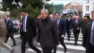 uzman cavus - Ankara'da uzman erbaşlar için orduevi yapılacak Videosu