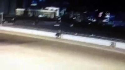 sekte - AŞTİ'de tartıştığı eşini üst kattan attı - ANKARA  Videosu