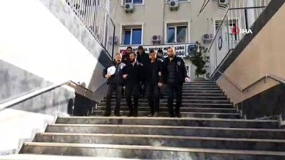nayet zanlisi -  Balıkesir'den geldi, çocukluk arkadaşını öldürdü  Videosu
