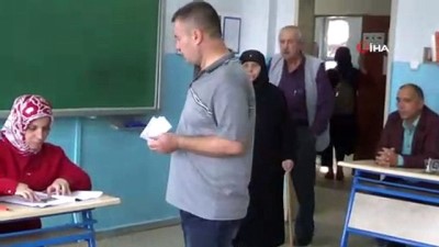 baskan adayi -  Balıkesir seçime hazır...Balıkesir’de 942 bin 88 seçmen oy kullanacak  Videosu