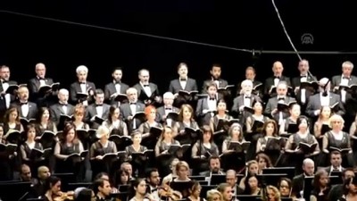 italyan - BBDSO'dan 'Beethoven 9. Senfoni' konseri  Videosu