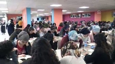 kitap okuma - Bitlis'te '21'den 21'e Kitap Okuyoruz' projesi'  Videosu