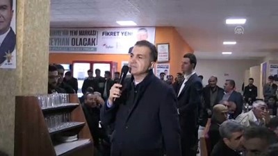cumhurbaskanligi - Çelik: 'Bu birinci, ikinci sınıf vatandaş işini siyasi düzeyde kaldırdık' - ADANA Videosu