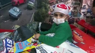 tedavi sureci - Çocuklarının kanseri yenebilmesi için yardım bekliyorlar - HATAY Videosu