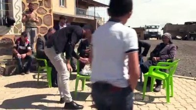 asiret - Diyarbakır'ın ileri gelen ailelerinden AK Parti'ye destek - DİYARBAKIR  Videosu