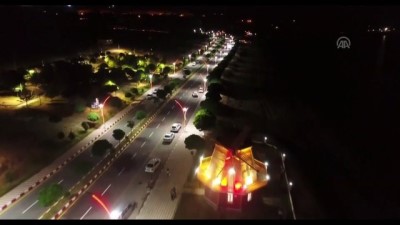 sosyal belediyecilik - Erciş, görevlendirmeyle modern görünüme kavuştu - VAN  Videosu