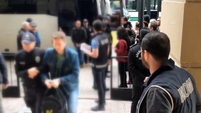 uzman cavus - FETÖ/PDY operasyonu - ADANA  Videosu