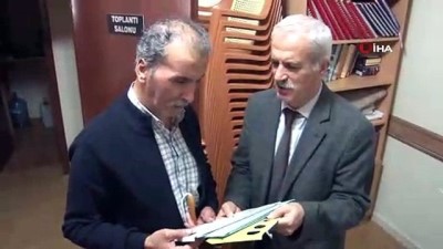 siyasi partiler -  Görme engelliler kendi başına oy kullanabilecek  Videosu