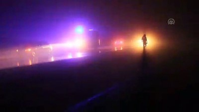 askeri arac - Hatay'da askeri araç devrildi: 5 yaralı Videosu