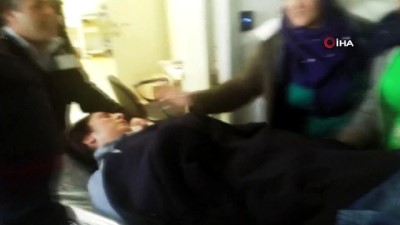 milletvekili -  HDP’li milletvekili kazada yaralandı  Videosu