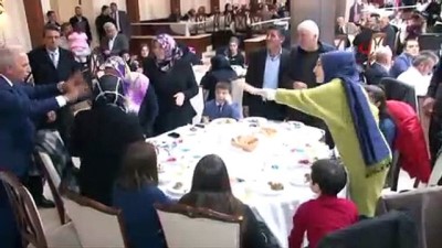 deprem riski -  İsmet Yıldırım: “Çocuklarımız, İstanbul’da benzeri olmayan Spor Köyü’nde her türlü spor etkinliğini yapacak” Videosu
