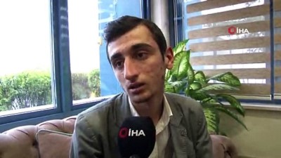 muhabbet -  İstanbul Pendik'te AK Parti broşürü dağıtırken tepki gören Yusuf Özoğlu, İHA'ya konuştu Videosu