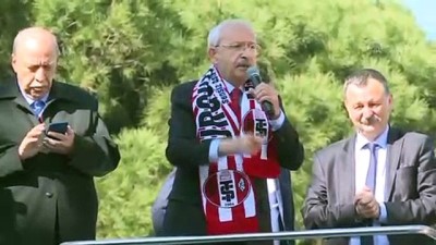 namert - Kılıçdaroğlu: ''(Cumhur İttifakı) Oy verirseniz, suça ortak olursunuz''- MANİSA Videosu