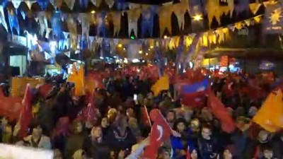 zillet - MHP Besni adayı, AK Parti lehine adaylıktan çekildi - ADIYAMAN  Videosu