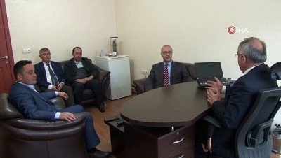 sehadet -  MHP’li Mustafa Kalaycı: “Konyalı, PKK ile işbirliği yapanlara oy vermez'  Videosu