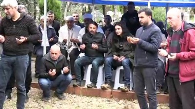 bassagligi - Murat Kekilli'nin babası son yolculuğuna uğurlandı - ADANA Videosu
