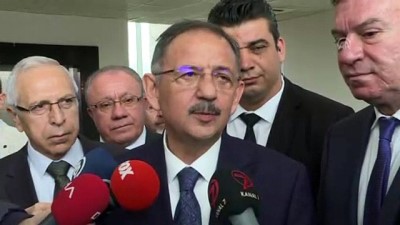 basin mensuplari - Özhaseki, soruları cevapladı - ANKARA  Videosu