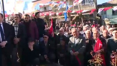 iktidar - Pakdemirli: ''Hiç hayatta bir araya gelmeyecek partiler yan yana geldiler'' - İZMİR Videosu