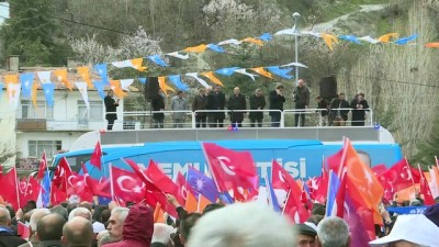 belediye meclis uyesi - Soylu: '(İYİ Parti'nin belediye meclis üyesi adayları) 29 tanesinin PKK ile ilgisi var' - ANKARA Videosu