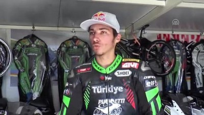 motosikletci - Toprak, Avrupa'da gaza basacak - SAKARYA  Videosu