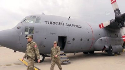 Türk dalgıçlar Musul'da arama kurtarma faaliyetlerine katılacak - ERBİL