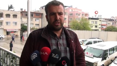 hanli -  Türkiye'de çalınan araçlar Suriye'de bulundu Videosu