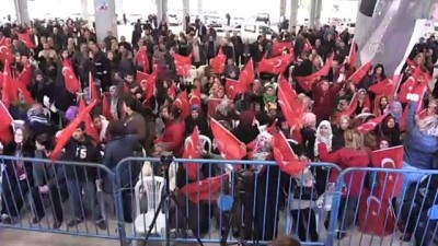 AK Parti Sözcüsü Çelik: 'Türkiye'nin yönetilmesiyle ilgili herhangi bir projeleri yok' - ADANA