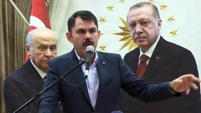 sivil toplum kurulusu - Bakan Kurum: 'Kahramankazan her zaman devletin ve milletin yanında oldu' - ANKARA  Videosu