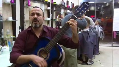 ogretmenlik - Başkentin müzisyen kuaförü - ANKARA  Videosu