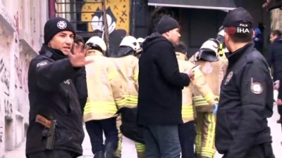 yangin faciasi -  Beyoğlu'ndaki yangın faciasında ölenlerin kimlikleri belli oldu  Videosu