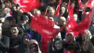 cocuk parki -  Cumhur İttifakı Yıldırım Belediye Başkan adayı Oktay Yılmaz’a büyük ilgi  Videosu